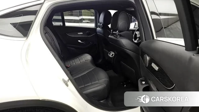 Mercedes-Benz GLC-Class X253 2019 Белый из Кореи, фото 3