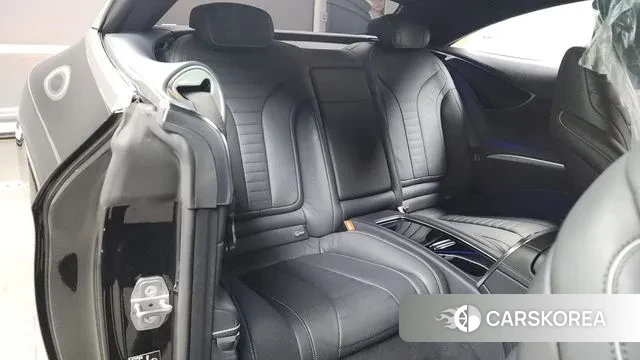 Mercedes-Benz S-Class W222 2020 Черный из Кореи, фото 3