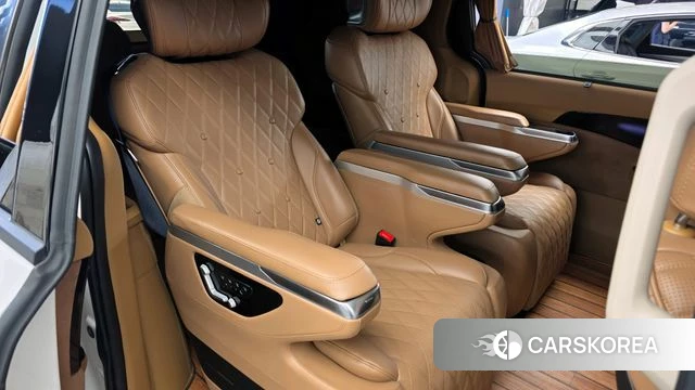 Kia Carnival 4th generation 2023 Белый из Кореи, фото 3