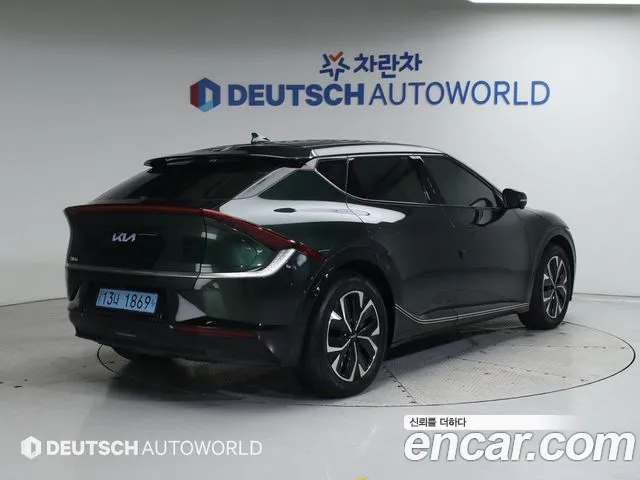 Kia EV6 id 2683972 из Кореи 3