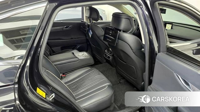 Genesis G80 (RG3) 2020 Черный из Кореи, фото 3