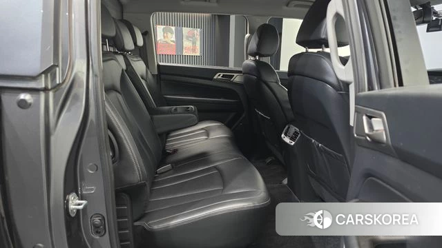 Ssangyong Rexton Sports 2018 Серый из Кореи, фото 3