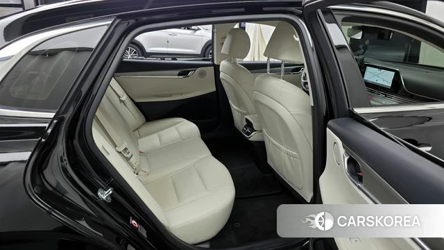 Hyundai The New Grandeur IG 2022 Черный из Кореи, фото 3