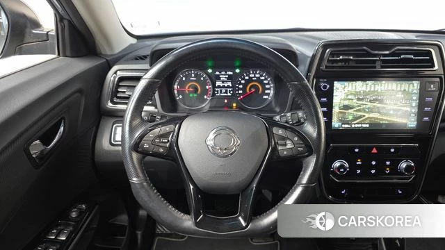 Ssangyong Berry New Tivoli 2020 Серый из Кореи, фото 3