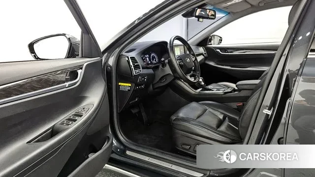 Hyundai Grandeur IG 2018 Серый из Кореи, фото 3