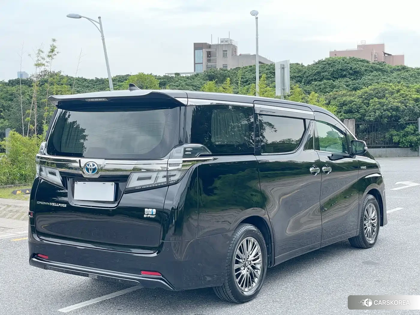 Toyota Wilfa 2022 Черный из Китая, фото 3