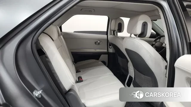 Hyundai Ionic 5 2022 Серый из Кореи, фото 3