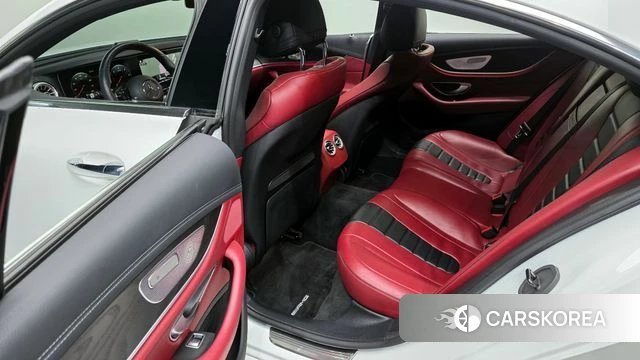 Mercedes-Benz CLS-Class C257 2022 Белый из Кореи, фото 3