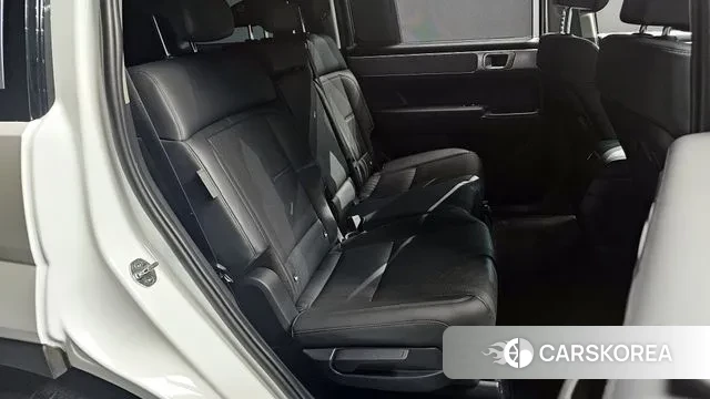 Hyundai Santa Fe (MX5) 2023 Белый из Кореи, фото 3