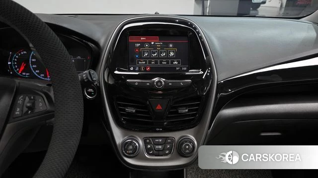 Chevrolet (GM Daewoo) The New Spark 2018 Жемчужный цвет из Кореи, фото 3