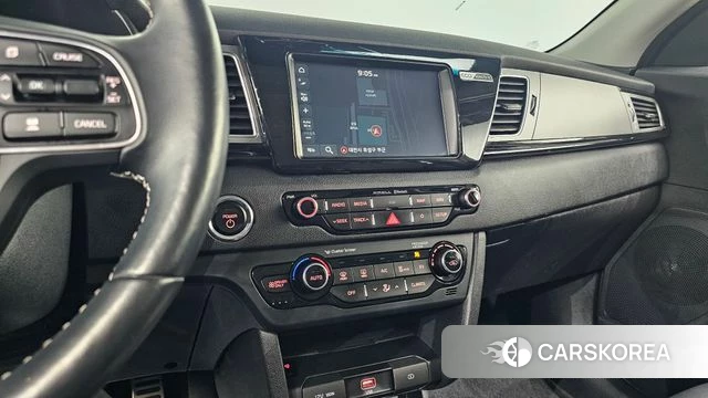 Kia Niro EV 2021 Синий из Кореи, фото 3