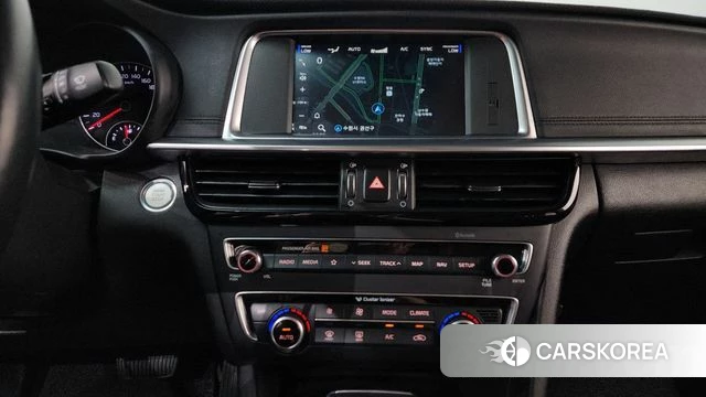 Kia The New K5 2nd generation 2018 Белый из Кореи, фото 3