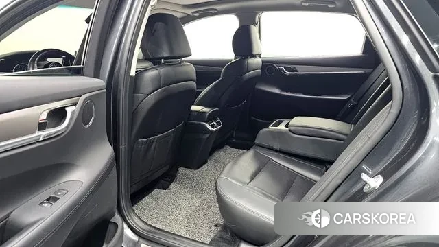 Hyundai The New Grandeur IG 2020 Серый из Кореи, фото 3