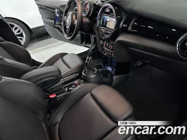 Mini Cooper 2020 Черный из Кореи, фото 3