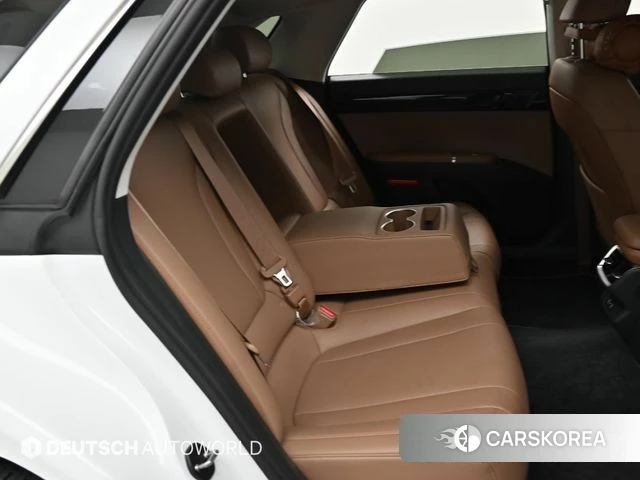 Hyundai Grandeur (GN7) 2023 Белый из Кореи, фото 3