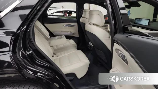 Genesis Electrified GV70 2022 Черный из Кореи, фото 3