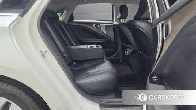 Kia K8 2021 Белый из Кореи, фото 3