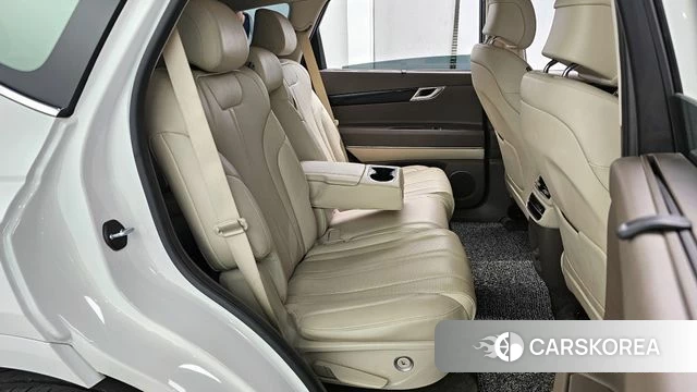 Genesis GV80 2023 Белый из Кореи, фото 3