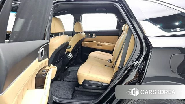 Kia Sorento 4th Generation 2022 Черный из Кореи, фото 3