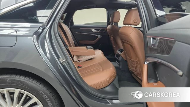 Audi A6 (C8) 2020 Серый из Кореи, фото 3