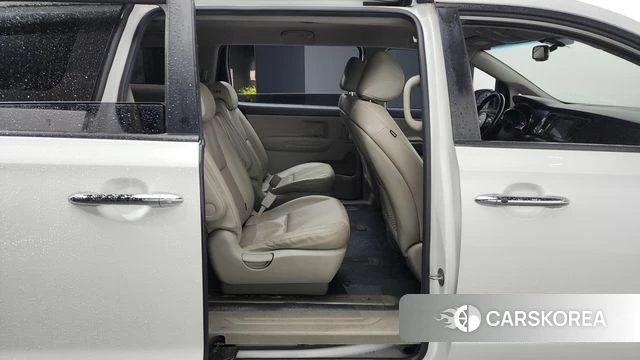 Kia The New Carnival 2019 Белый из Кореи, фото 3