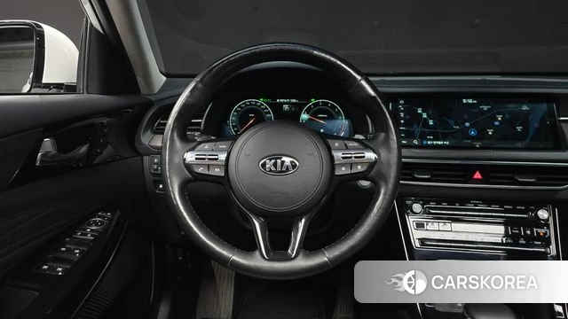 Kia K7 Premier 2020 Белый из Кореи, фото 3