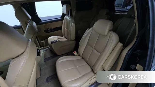 Kia The New Carnival 2019 Черный из Кореи, фото 3
