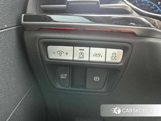 Genesis G80 (RG3) 2020 Черный из Кореи, фото 3