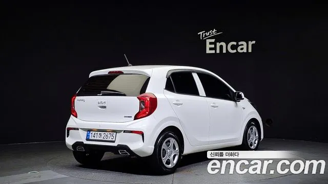 Kia Morning Urban (JA) id 2638761 из Кореи 3