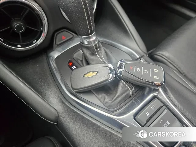 Chevrolet (GM Daewoo) The New Camaro 2019 Черный из Кореи, фото 3