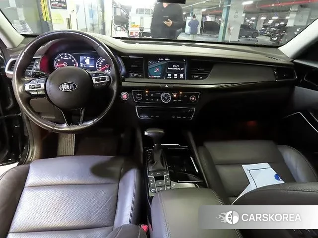 Kia Come New K7 2018 Черный из Кореи, фото 3