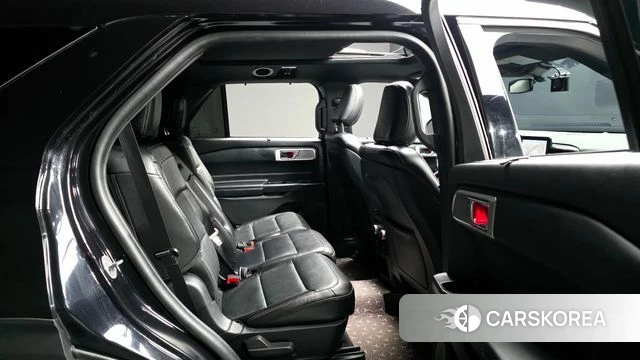 Ford Explorer 6th Generation 2020 Черный из Кореи, фото 3