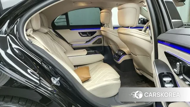 Mercedes-Benz S-Class W223 2022 Черный из Кореи, фото 3