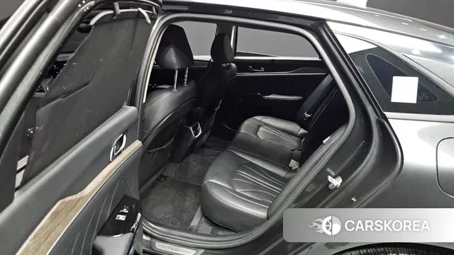 Kia K5 3rd generation 2022 Серый из Кореи, фото 3