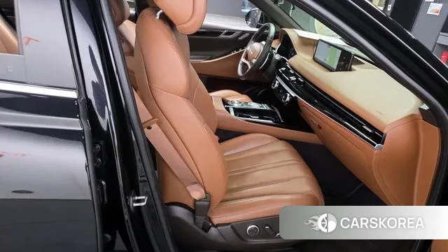Genesis G80 (RG3) 2020 Черный из Кореи, фото 3