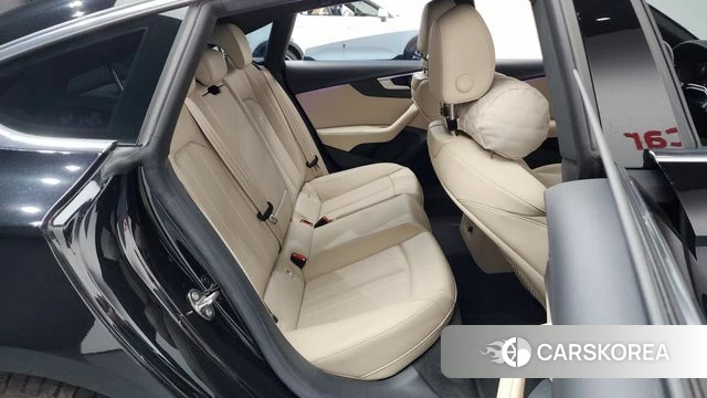 Audi A5 (F5) 2022 Черный из Кореи, фото 3