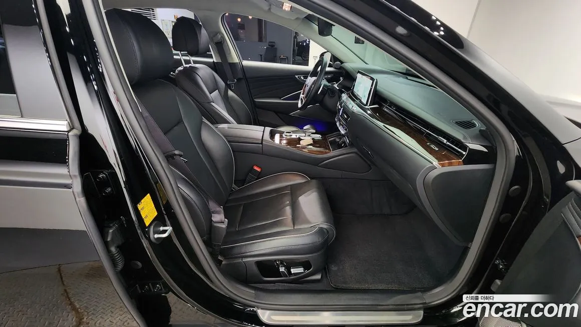 Kia More K9 id 1908346 из Кореи 3