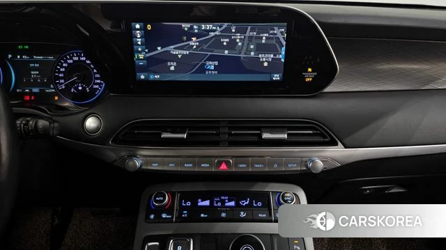 Hyundai Palisade 2019 Белый из Кореи, фото 3