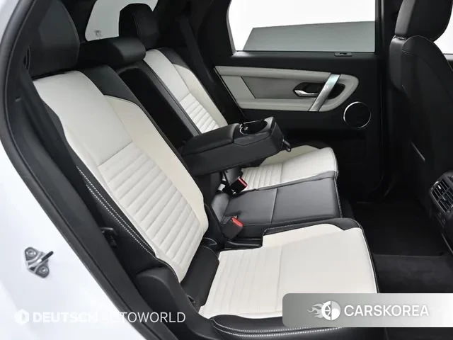 Land Rover Discovery Sports 2nd Generation 2024 Белый из Кореи, фото 3