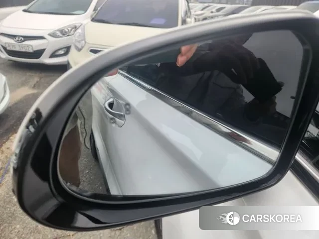 Hyundai Santa Fe TM 2020 Белый из Кореи, фото 3