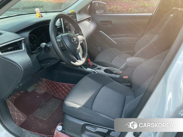 Toyota Fenglanda 2024 Белый из Китая, фото 3