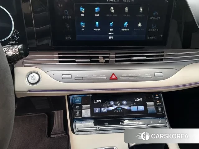 Hyundai The New Grandeur IG id 2884623 из Кореи 3