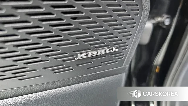 Hyundai Palisade 2022 Черный из Кореи, фото 3