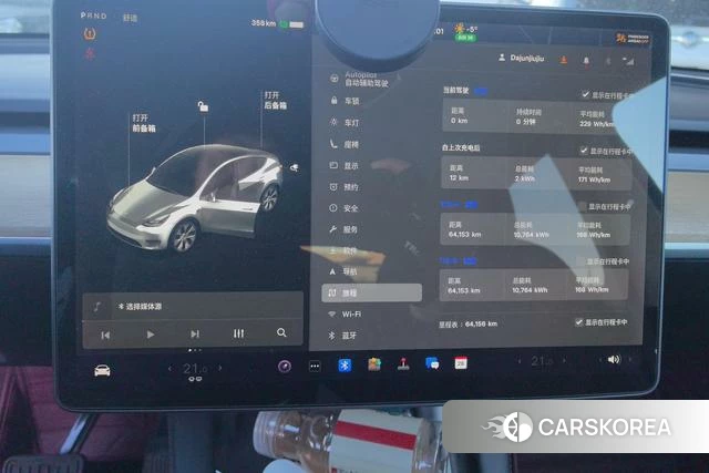Tesla Model Y 2021 Черный из Китая, фото 3