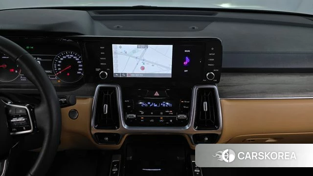 Kia Sorento 4th Generation 2022 Белый из Кореи, фото 3