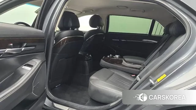 Genesis G90 2019 Серый из Кореи, фото 3