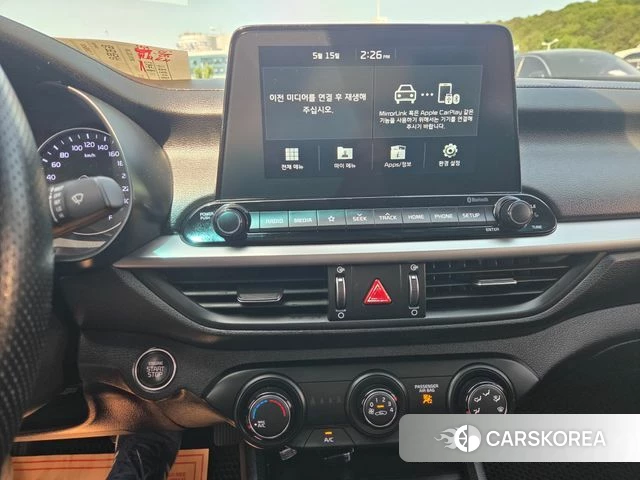 Kia Come New K3 2019 Серый из Кореи, фото 3
