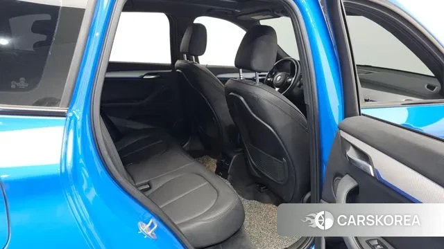 BMW X1 (F48) 2020 Синий из Кореи, фото 3