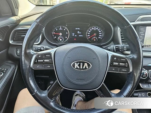 Kia The New Sorento 2018 Белый из Кореи, фото 3