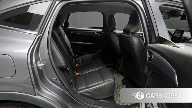 Renault Korea (Samsung) XM3 2020 Серый из Кореи, фото 3
